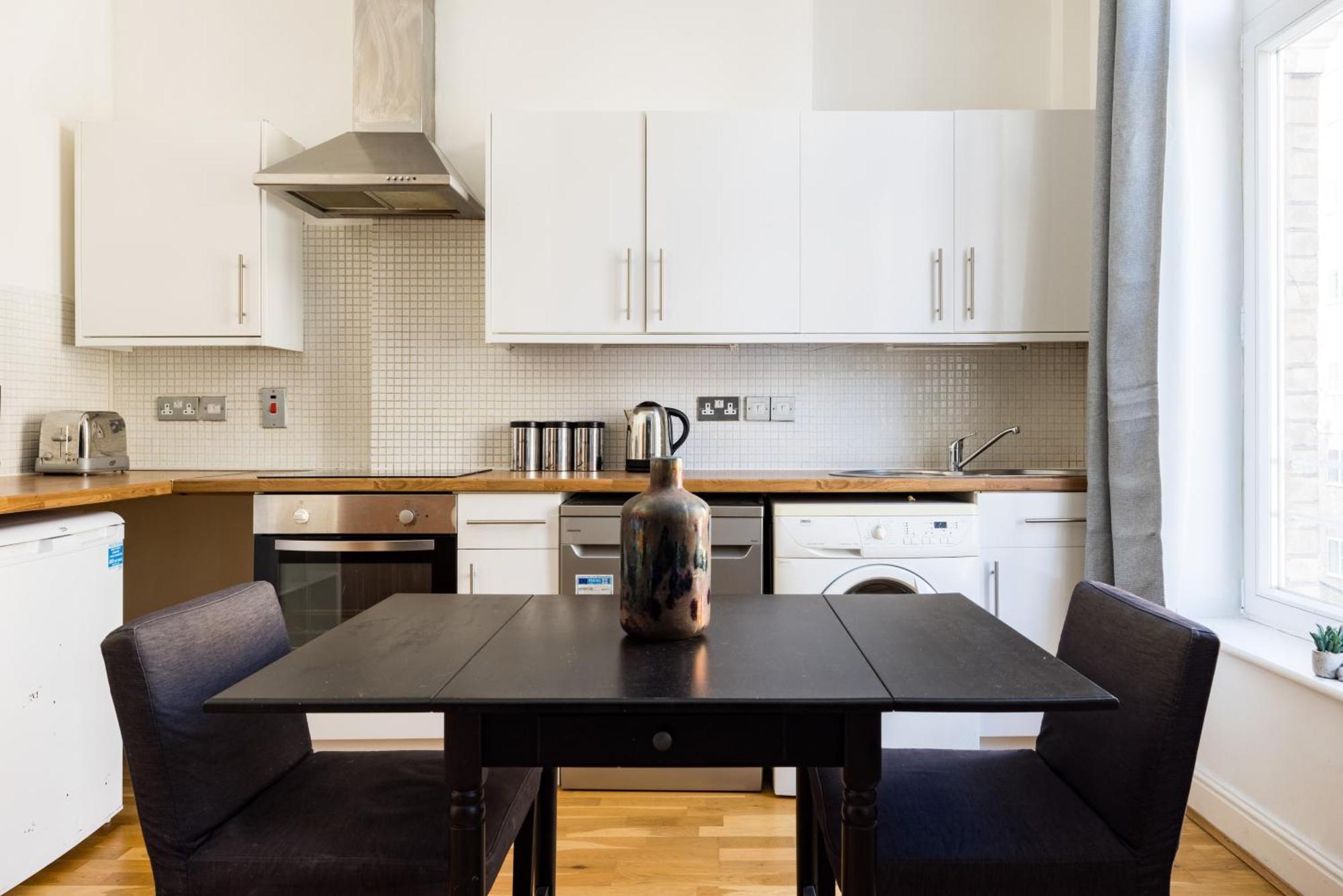 شقة The Whitecross Street Collection لندن المظهر الخارجي الصورة